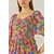 Bianco Lucci Ženska haljina 60284046, Midi, Roze