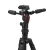 Manfrotto NOVO Befree GT PRO aluminijasto foto/video potovalno stojalo, 3 Way glava - TWIST LOCK - (MKBFRTA4GTFB-3W)