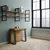 Ityhome Ityhome 90 x 77 konzolna miza rjava, (20847859)
