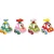 Clementoni BABY Car Press & Go Minnie Mouse