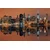 Fototapeta odsev Manhattna v vodi - 225x150