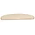 Den Preproge za stopnice 15 kosov 65x25 cm krem