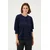 Kaffe Bluza Caca marine