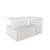 Hanah Home Klub sto Mana, 90x48.6x60 cm, Beli