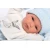 Llorens M635-55 obleka za dojenčico lutko NEW BORN velikost 35-36 cm