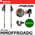Manfrotto Pohodne palice/monopod Off Road zelena - MMOFFROADG