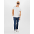TOM TAILOR DENIM Kavbojke Piers, modra