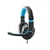 ESPERANZA Gaming stereo slušalice sa mikrofonom EGH330B crno-plave