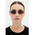 Ray-Ban Sunčane naočare 0RB3767 001/13, Ovalne, Zlatne