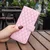 Ovitek s preklopom za Xiaomi Redmi Note 13 Pro 5G, denarnica, , roza