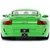 Hitri in drzni: 2007 Porsche 911 GT3 kovinski model avtomobila 1/24 - Jada Toys