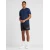 Hummel Funkcionalna majica  mornarska / off-bela