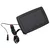 Ručni okvir tende s LED-ima Bijela i antracit 4,5 × 3,5 m