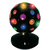 LED disko krogla, 18,5 cm, večbarvna