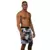 Venum Muški šorc UFC Zenith Authentic Fight Week, Beli