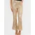 Jaded Rose Ženske pantalone Nas, Zlatne boje