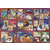 TREFL sestavljanka Puzzle UFT The Golden Age of Disney, 13500 kosov