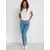 Kaffe Kavbojke Vicky  moder denim