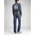 LEVIS  Kavbojke temno modra