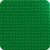 LEGO Duplo Zelena podloga za gradnju 10460