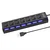 USB 2.0 Hub sa 7 Portova