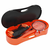 Set za badminton s 2 reketa, mrežom i pohranom 292x30x152 cm