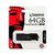 KINGSTON 64GB DataTraveler USB 2.0 flash DT104/64GB