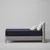 Livetastic VZMETNICA BOXSPRING Harmony H3 160/200 cm