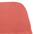 vidaXL Stolica za opuštanje ružičasta baršunasta