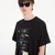 Majice MM6 T-Shirt Black L