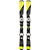 Tecnopro PULSE TEAM 66 ET, set dječje skije, žuta