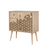 Aberto Design Komoda Trio 80x90x40cm Hrast