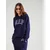 GAP Majica HERITAGE, modra