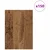 Dekor Paneli 150 pcs Staro drvo 21 x 30 x 0,27 cm
