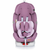 Chipolino autosjedalica ISOFIX Journey 360 - Lilac