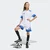 ADIDAS PERFORMANCE Funkcionalna majica Squa 25 modra/bela