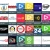 YAMAHA AV receiver AS201+ (Internet radio, Bluetooth, DAB+)