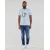 Pepe jeans  Jeans tapered STANLEY  Modra