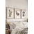 Ç-300682 - 5070 Set dekorativnih slika (3 komada)
