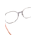 Etnia Barcelona-Anvers round glasses-women-Pink