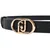 Liu Jo ECS HIPS BELT 2.0 AA6240 ES029 Črna