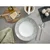 Creatable KROŽNIK ZA testENINE Stone Collection Genua 27 cm