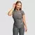 GymBeam Women‘s Core Top Carbon