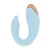 Loveline – Daydream C-vibrator - Modra