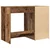 Stol staro drvo 100x49x75 cm konstruirano drvo