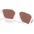 OAKLEY SONČNA OČALA BRIZA MATTE WHITE