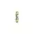 Tilta Fe Shoulder Strap and Buckle Kit- Brown/Lime