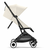 Cybex kolica Orfeo, Canvas White