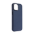 Decoded usnjeni ovitek za iPhone 15 Pro Max - True Navy