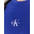 Calvin Klein Jeans Majica modra